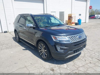 FORD EXPLORER 2017