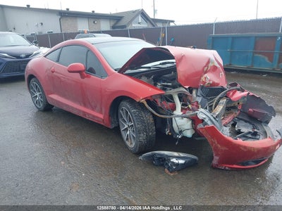MITSUBISHI ECLIPSE 2011