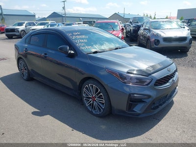 KIA FORTE 2020