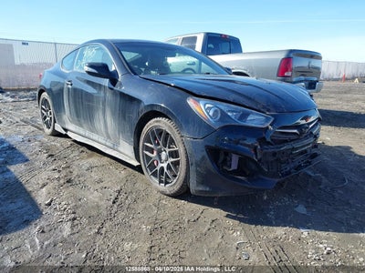 HYUNDAI GENESIS 2015
