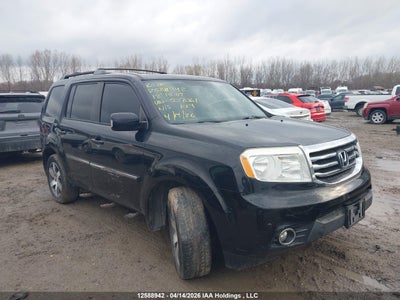 HONDA PILOT 2013