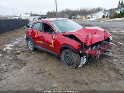 MAZDA CX-3 2017
