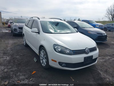 VOLKSWAGEN GOLF 2013