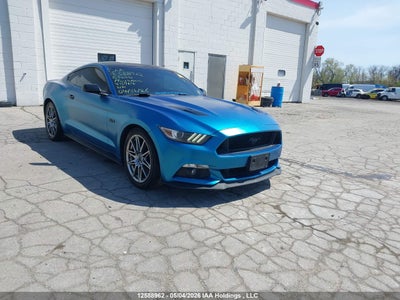 FORD MUSTANG 2015