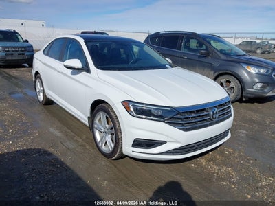 VOLKSWAGEN JETTA 2020