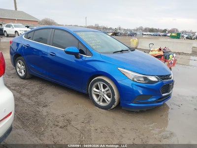 CHEVROLET CRUZE 2017
