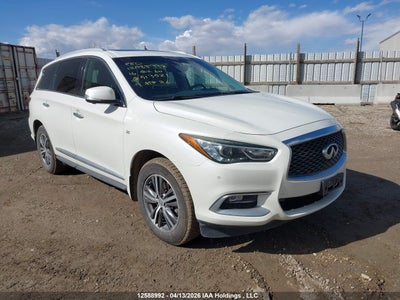 INFINITI QX60 2016