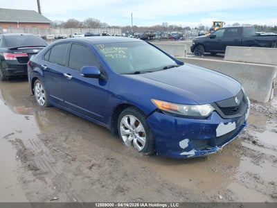 ACURA TSX 2009