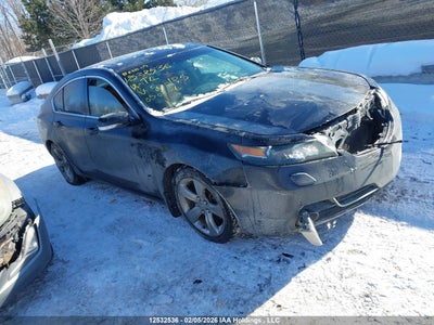 ACURA TL 2012