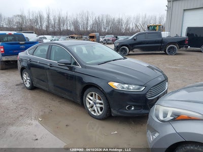 FORD FUSION 2014