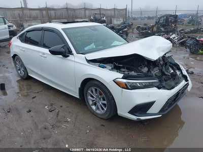 HONDA CIVIC 2022