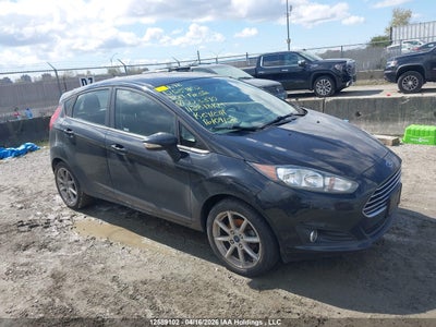 FORD FIESTA 2014