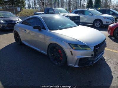 AUDI TT RS 2018