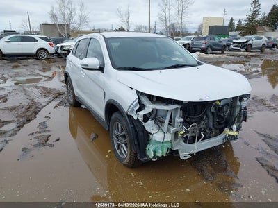 MITSUBISHI RVR 2024