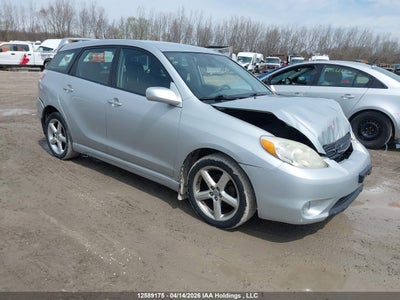 TOYOTA MATRIX 2005