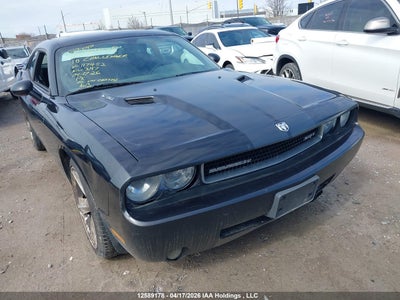 DODGE CHALLENGER 2010