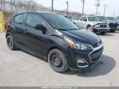 CHEVROLET SPARK 2019