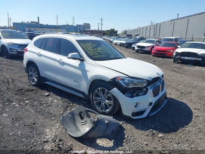 BMW XD 2016