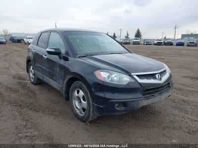 ACURA RDX 2009