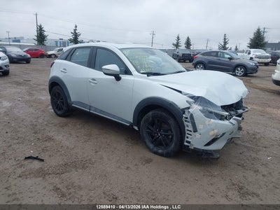 MAZDA CX-3 2020