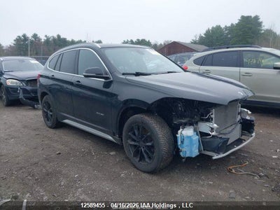 BMW XD 2017