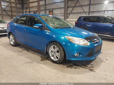 FORD FOCUS 2013