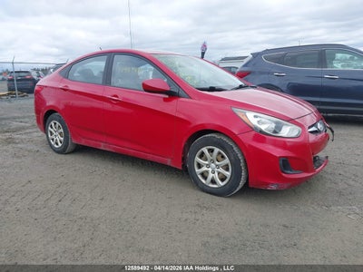 HYUNDAI ACCENT 2013