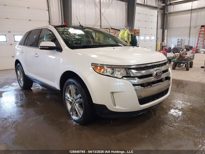 FORD EDGE 2014