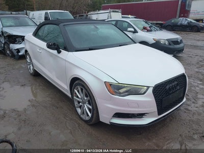 AUDI A3 2015