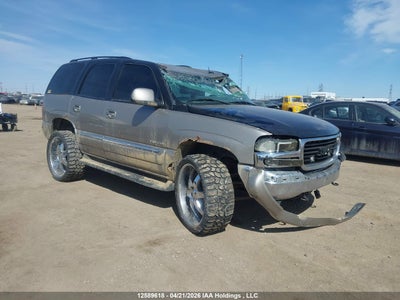 GMC YUKON 2003