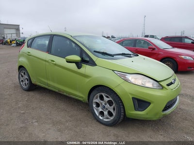 FORD FIESTA 2012