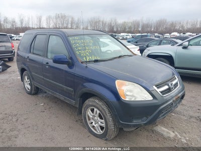 HONDA CR-V 2003
