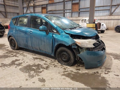 NISSAN VERSA NOTE 2014