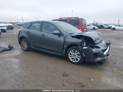 MAZDA Z 2013
