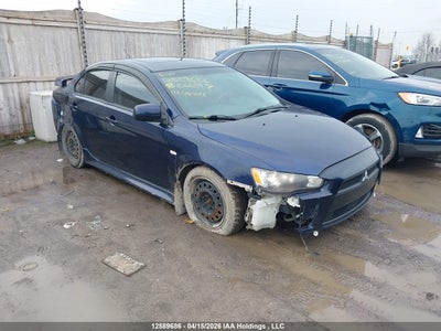 MITSUBISHI LANCER 2014