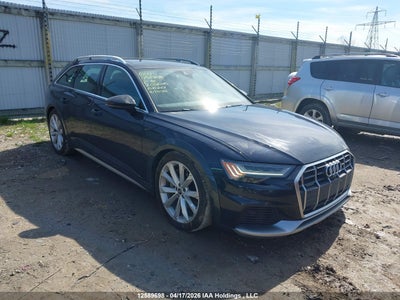 AUDI A6 ALLROAD 2021