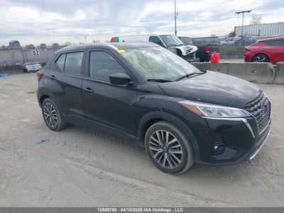 NISSAN KICKS 2021