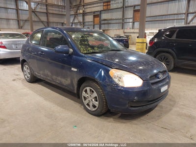 HYUNDAI ACCENT 2008