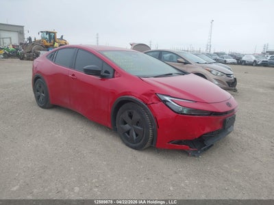 TOYOTA PRIUS PRIME 2024