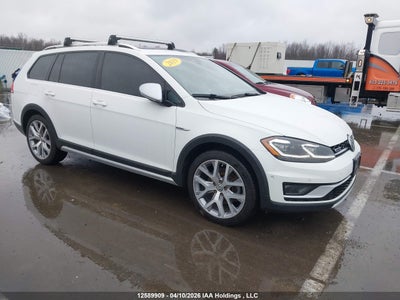 VOLKSWAGEN GOLF ALLTRACK 2019