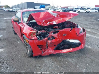 TOYOTA SCION FR-S 2014
