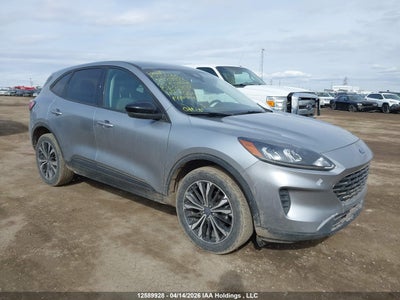 FORD ESCAPE 2022