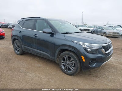 KIA SELTOS 2023