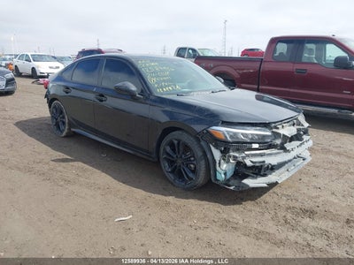 HONDA CIVIC SEDAN 2024