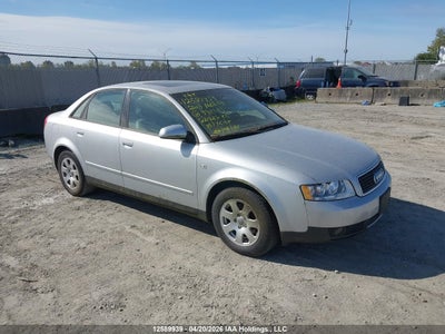 AUDI A4 2003