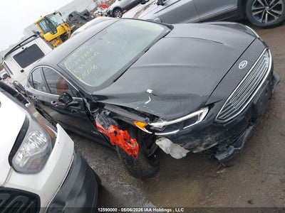 FORD FUSION ENERGI 2018