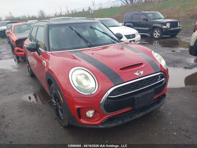 MINI CLUBMAN 2017