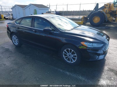 FORD FUSION 2019