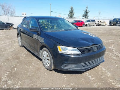 VOLKSWAGEN JETTA 2013