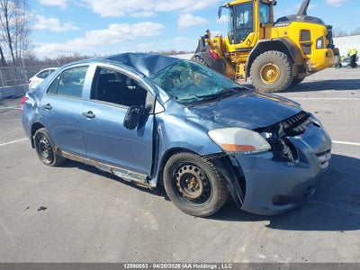 TOYOTA YARIS 2008
